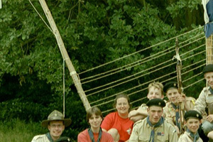 Michiel, Joyce, Marleen, Frank, Wouter, Stefan, Luuk, Remco